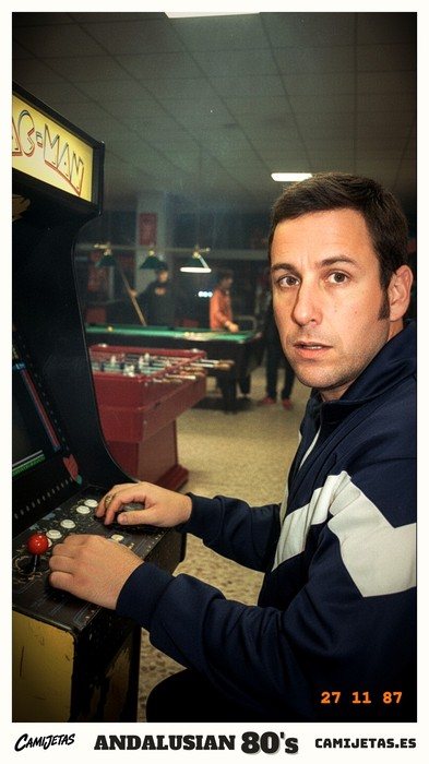 Tarjeta: Los recreativos, entre fichas y máquinas